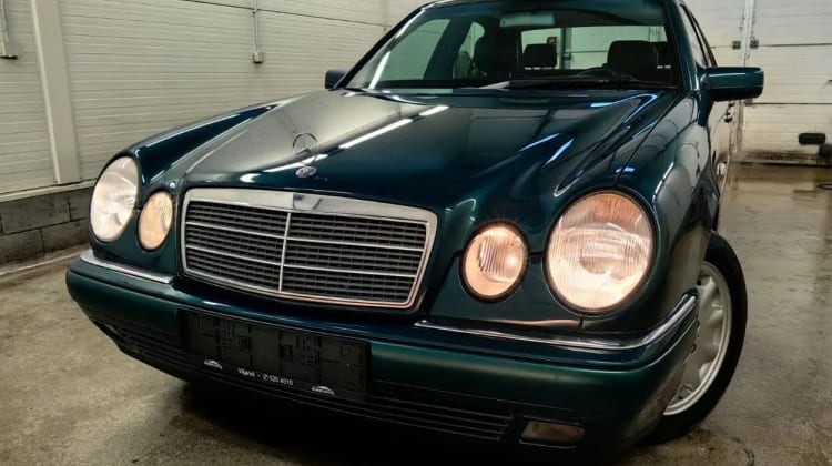Mercedes-Benz E 280