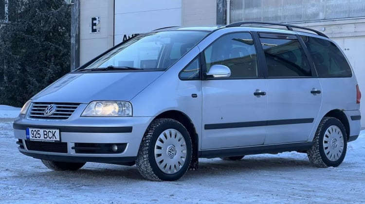Volkswagen Sharan