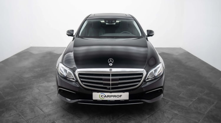 Mercedes-Benz E 350