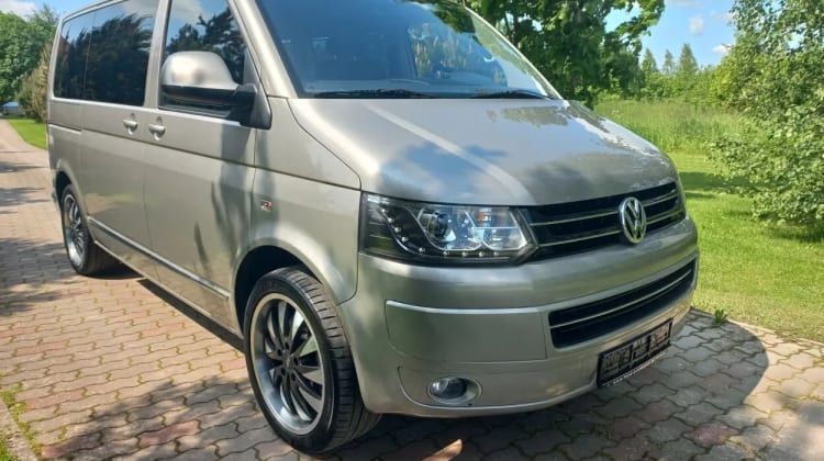 Volkswagen Multivan