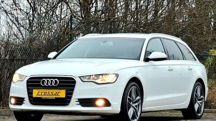 Audi A6