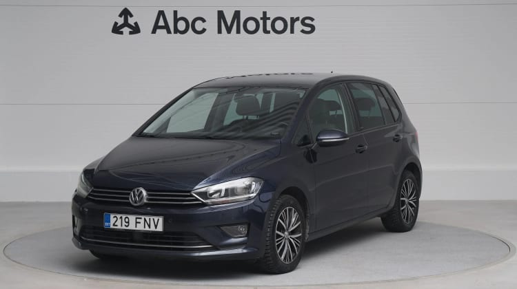Volkswagen Golf Sportsvan