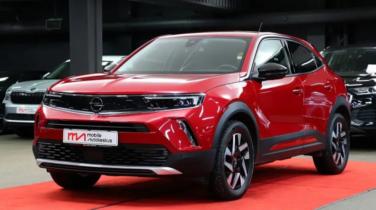Opel Mokka