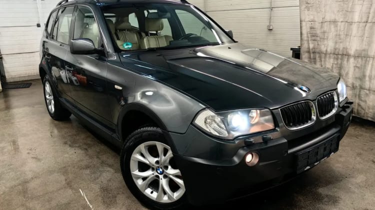 BMW X3