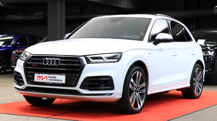 Audi SQ5
