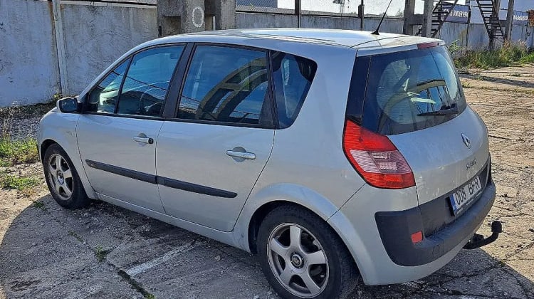 Renault Scenic