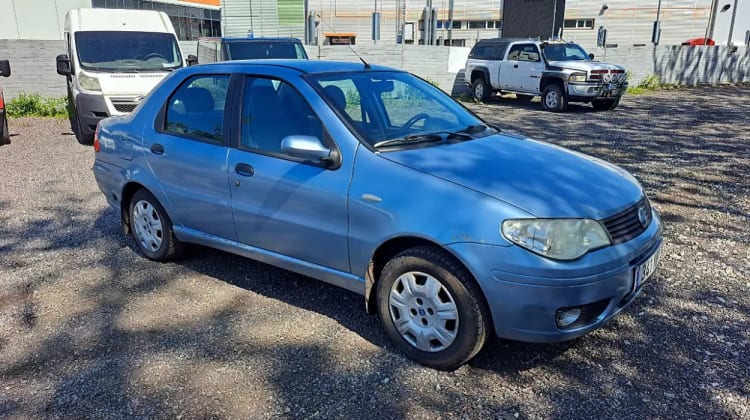 Fiat Albea preview
