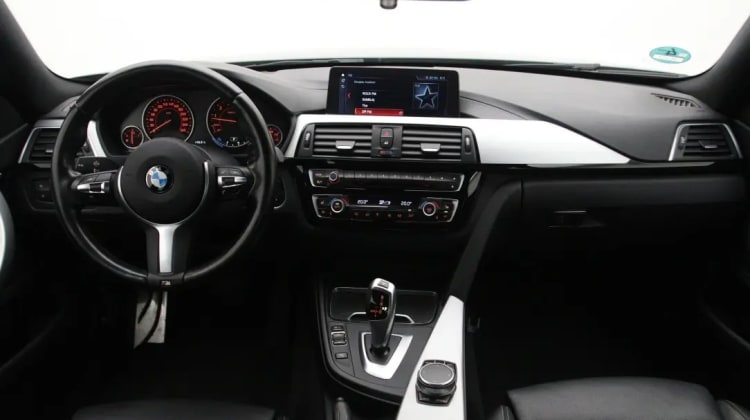 BMW 420