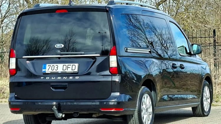 Ford Tourneo Connect