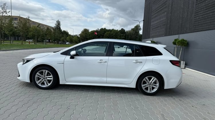 Toyota Corolla preview