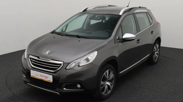 Peugeot 2008 preview