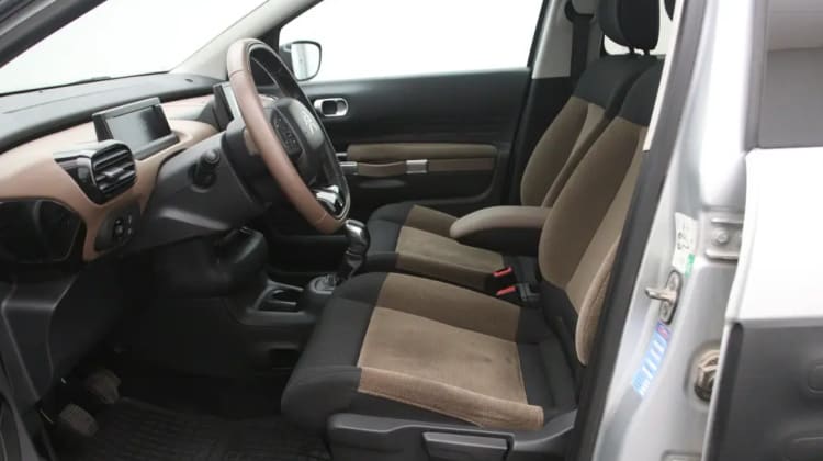 Citroën C4 Cactus