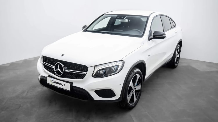 Mercedes-Benz GLC 350