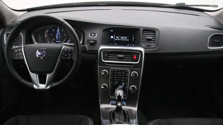 Volvo V60
