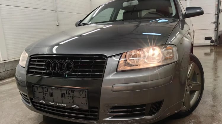 Audi A3