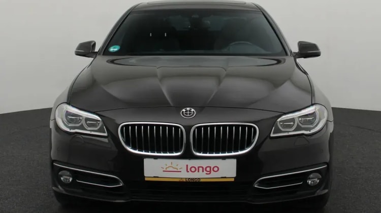 BMW 525
