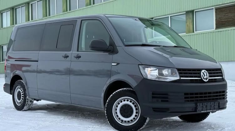 Volkswagen Caravelle