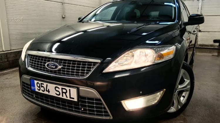 Ford Mondeo