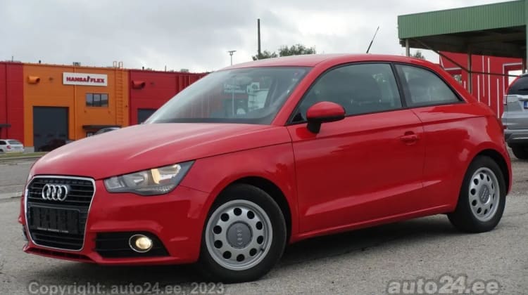 Audi A1