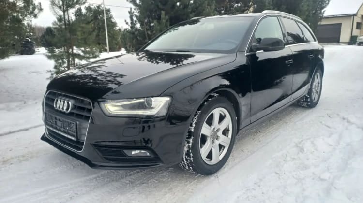 Audi A4