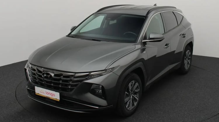 Hyundai TUCSON preview