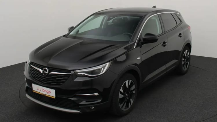 Opel Grandland (X) preview