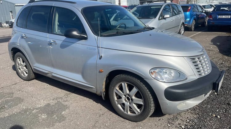 Chrysler PT Cruiser preview