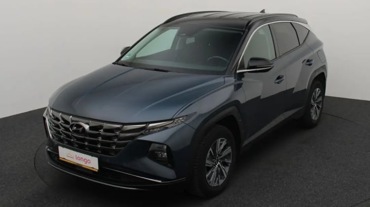 Hyundai TUCSON preview