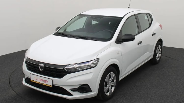 Dacia Sandero preview