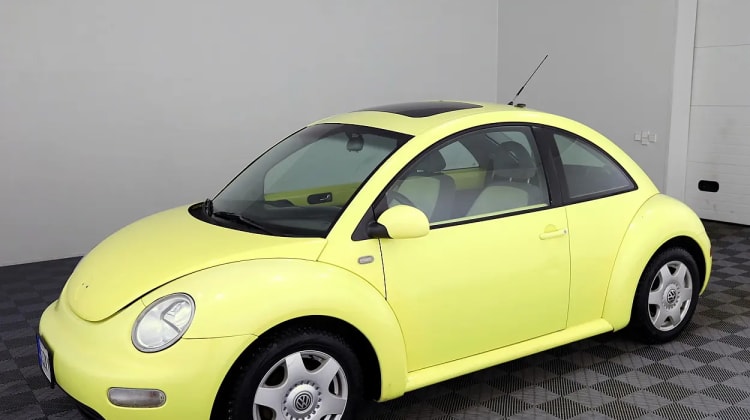 Volkswagen New Beetle