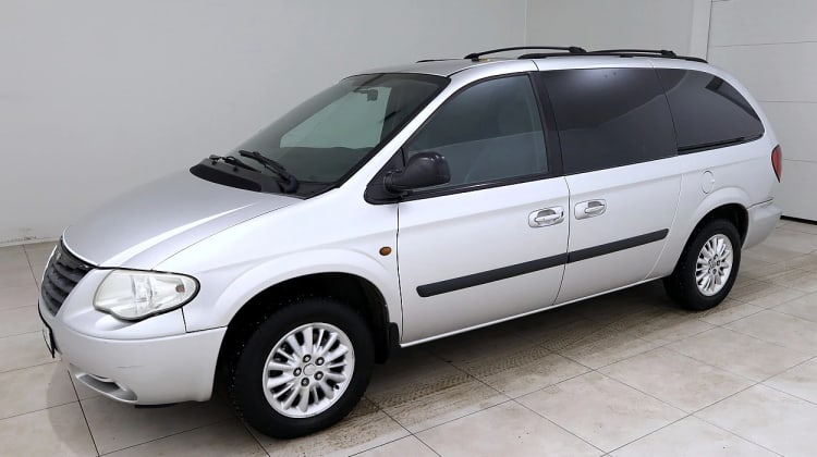 Chrysler Grand Voyager