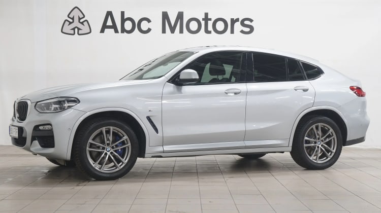 BMW X4 preview