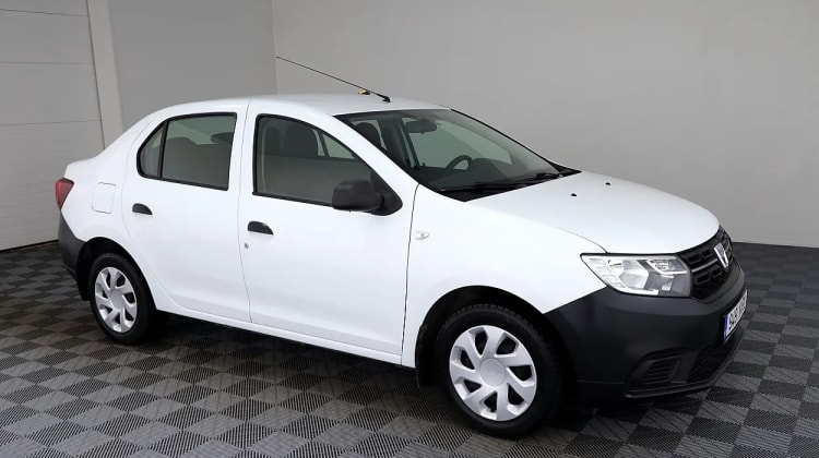 Dacia Logan