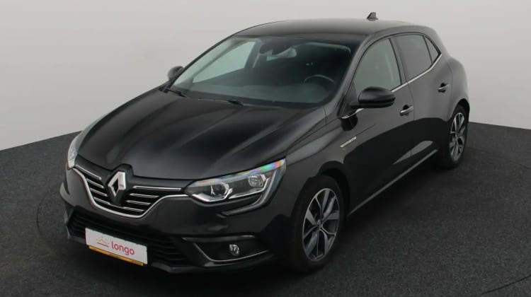 Renault Megane preview