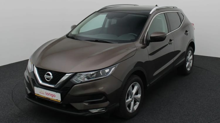 Nissan Qashqai preview