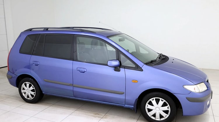 Mazda Premacy