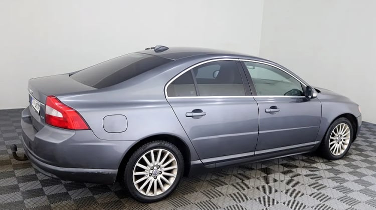 Volvo S80