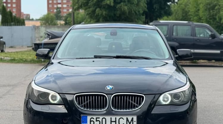 BMW 530