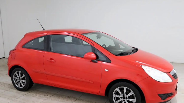 Opel Corsa preview