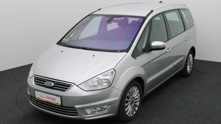 Ford Galaxy preview