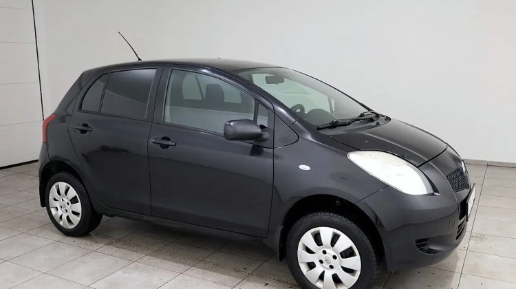Toyota Yaris preview