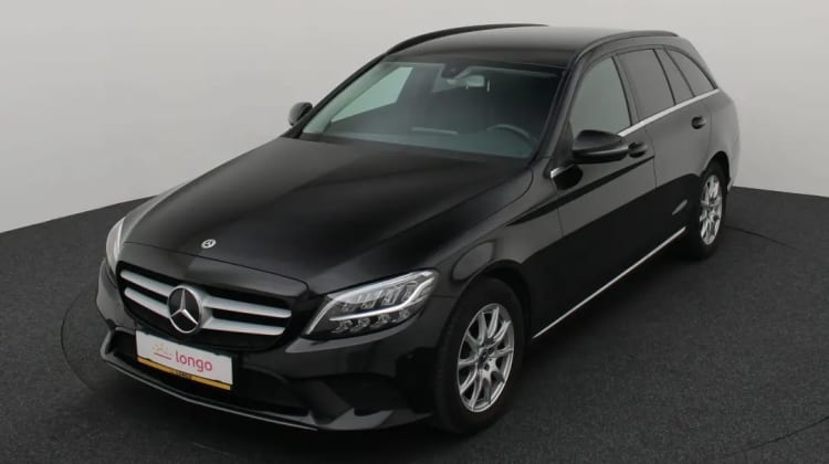 Mercedes-Benz C 200 preview