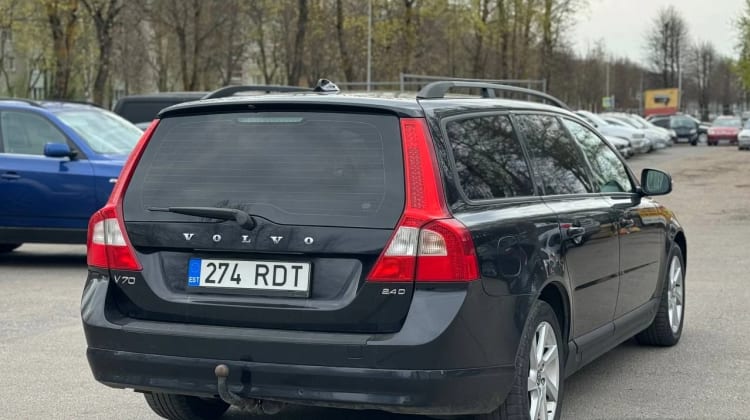 Volvo V70