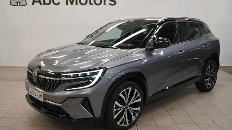 Renault Austral preview