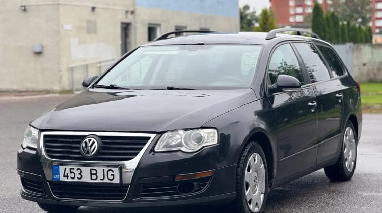 Volkswagen Passat Variant preview