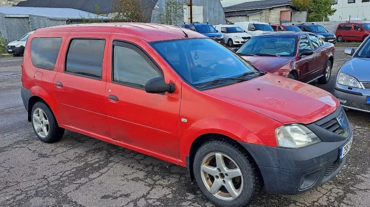 Dacia Logan