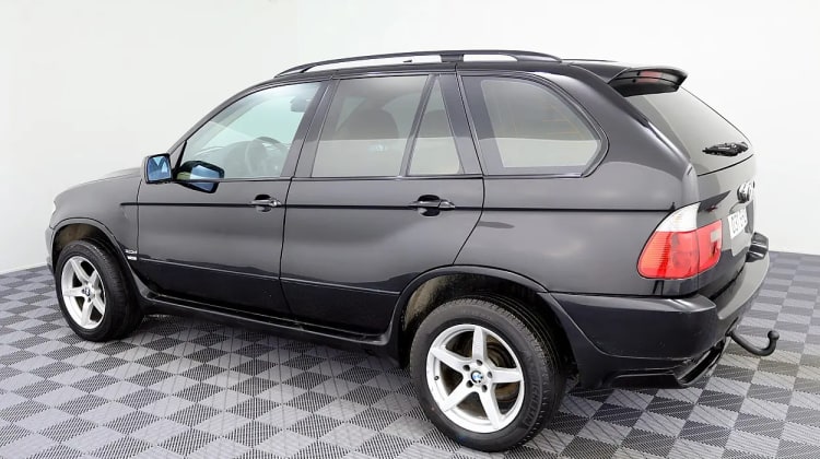 BMW X5