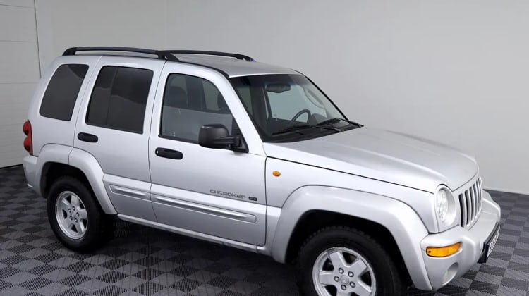 Jeep Cherokee preview