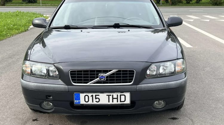 Volvo S60