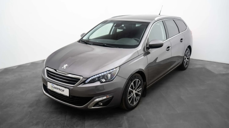 Peugeot 308 preview